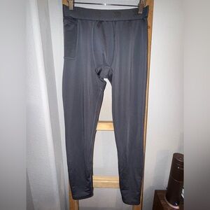 Men’s Medium HeatGear Compression Leggings – NWOT